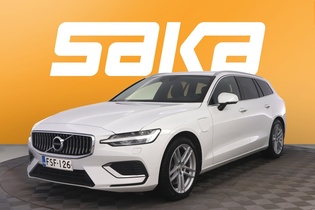 Volvo V60 vaihtoauto