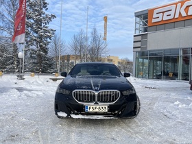 BMW i5 vaihtoauto