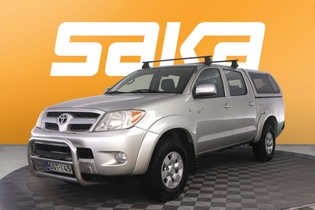 Toyota Hilux vaihtoauto