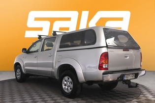 Toyota Hilux vaihtoauto