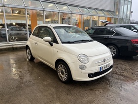 Fiat 500 vaihtoauto
