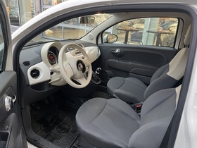 Fiat 500 vaihtoauto