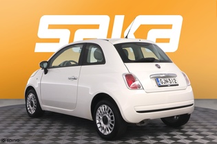 Fiat 500 vaihtoauto