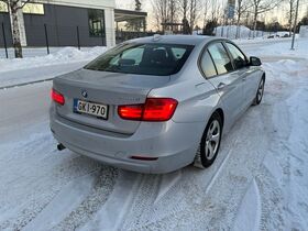BMW 320 vaihtoauto