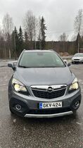 Opel Mokka vaihtoauto