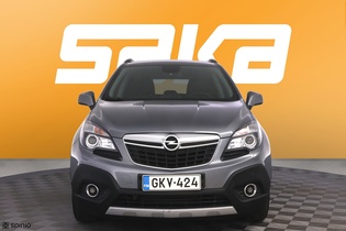 Opel Mokka vaihtoauto