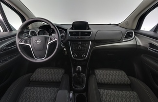 Opel Mokka vaihtoauto