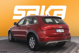 Audi Q5 vaihtoauto