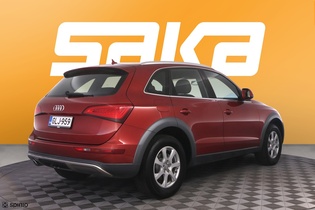 Audi Q5 vaihtoauto