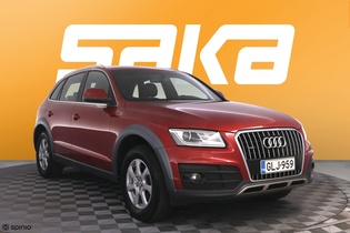 Audi Q5 vaihtoauto