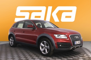Audi Q5 vaihtoauto