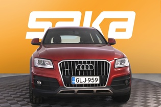 Audi Q5 vaihtoauto