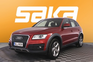 Audi Q5 vaihtoauto
