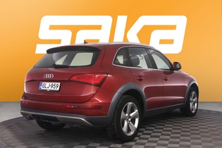 Audi Q5 vaihtoauto