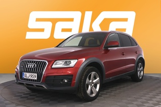 Audi Q5 vaihtoauto