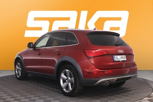 Audi Q5 vaihtoauto