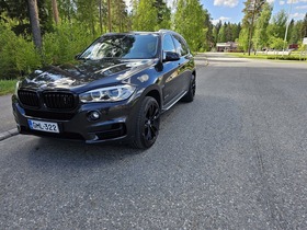 BMW X5 vaihtoauto