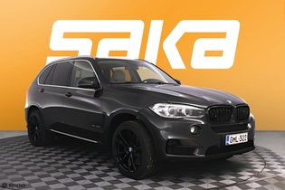 BMW X5 vaihtoauto