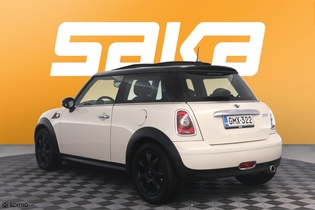 Mini Cooper vaihtoauto