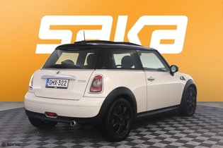 Mini Cooper vaihtoauto