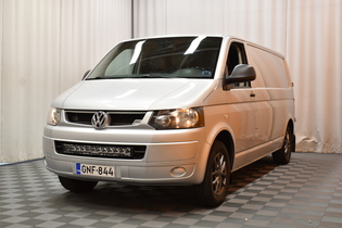 Volkswagen Transporter vaihtoauto