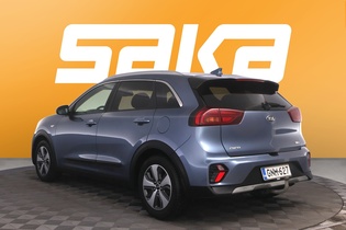Kia Niro vaihtoauto