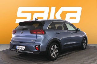 Kia Niro vaihtoauto