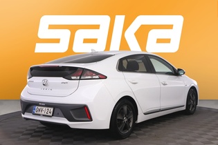 Hyundai IONIQ plug-in vaihtoauto