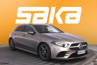 Mercedes-Benz A vaihtoauto