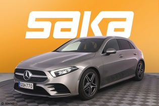 Mercedes-Benz A vaihtoauto