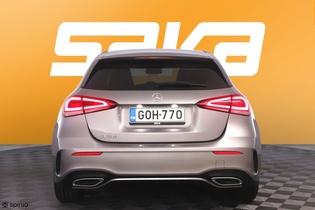 Mercedes-Benz A vaihtoauto