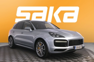 Porsche Cayenne vaihtoauto