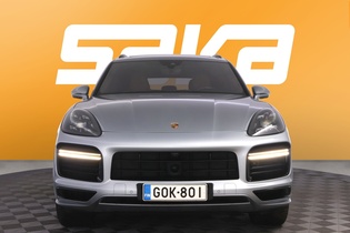 Porsche Cayenne vaihtoauto