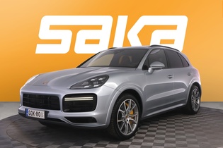 Porsche Cayenne vaihtoauto