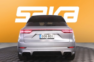 Porsche Cayenne vaihtoauto