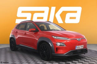 Hyundai Kona vaihtoauto