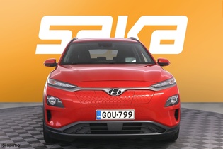 Hyundai Kona vaihtoauto