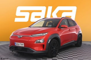 Hyundai Kona vaihtoauto