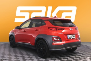 Hyundai Kona vaihtoauto