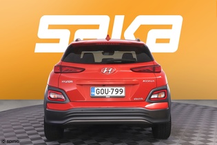 Hyundai Kona vaihtoauto