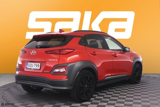 Hyundai Kona vaihtoauto