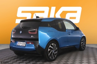 BMW i3 vaihtoauto