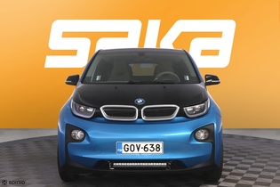 BMW i3 vaihtoauto