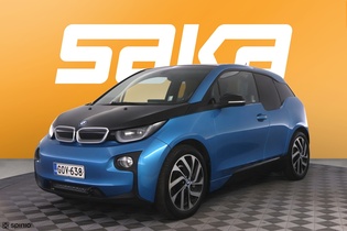 BMW i3 vaihtoauto