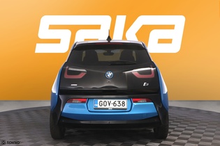 BMW i3 vaihtoauto