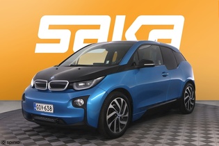 BMW i3 vaihtoauto