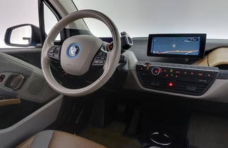 BMW i3 vaihtoauto