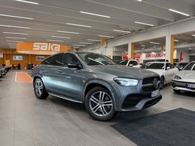 Mercedes-Benz GLE vaihtoauto