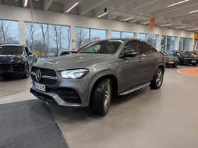 Mercedes-Benz GLE vaihtoauto