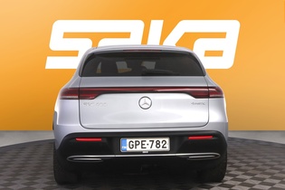 Mercedes-Benz EQC vaihtoauto